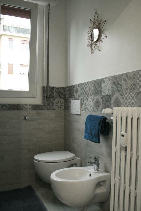 Clever House Mediolan Zewnętrze zdjęcie