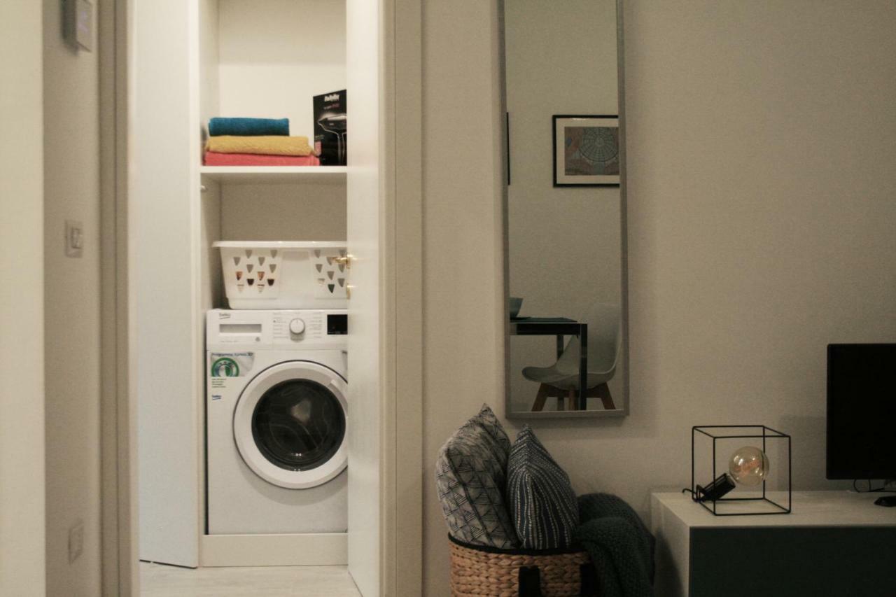 Clever House Mediolan Zewnętrze zdjęcie