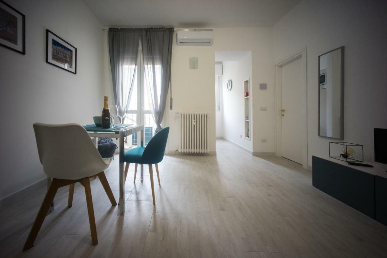 Clever House Mediolan Zewnętrze zdjęcie