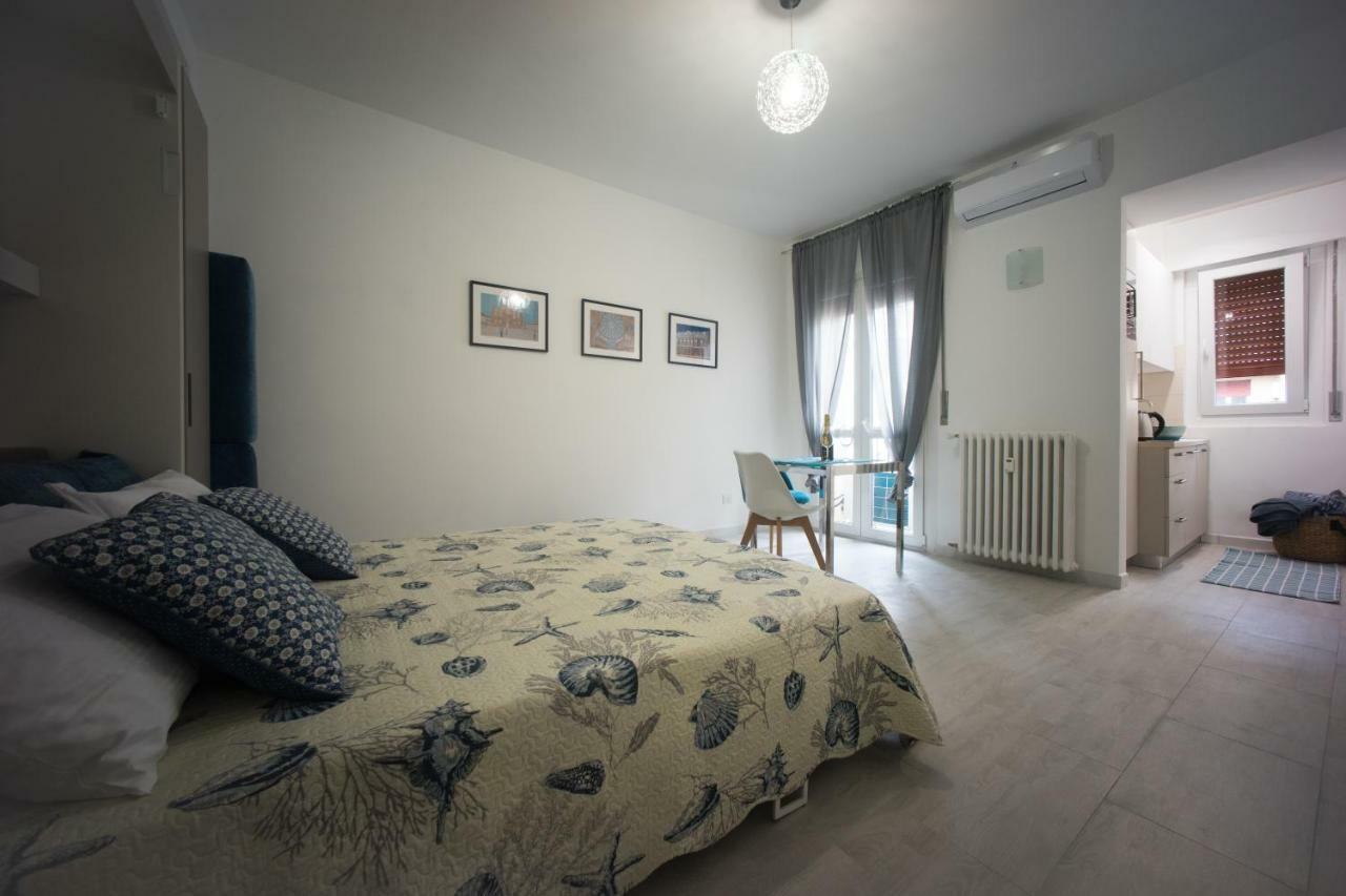 Clever House Mediolan Zewnętrze zdjęcie