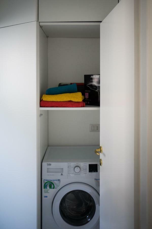 Clever House Mediolan Zewnętrze zdjęcie